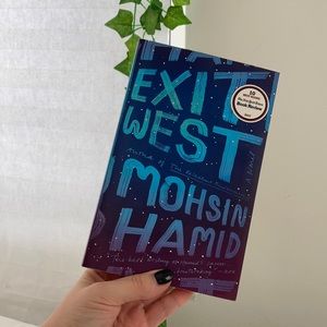 Exit West by Mohsin Hamid